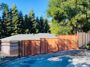 3540 Deer Hill Rd, Lafayette, CA 94549