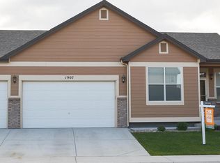 1907 Basil St, Strasburg, CO 80136