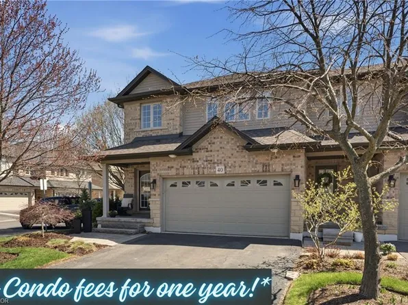 441 Stonehenge Dr #40, Hamilton, ON L9K 0B1