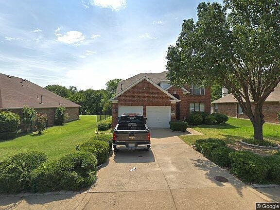 House front