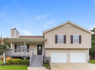 110 Huntington Way, Dallas, GA 30132