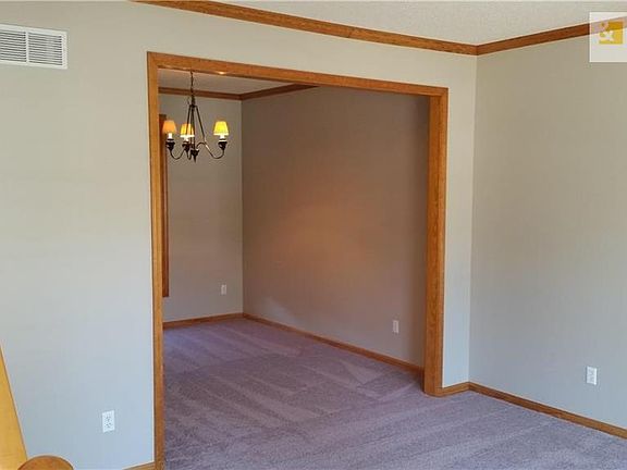 Formal Living & Dining Room