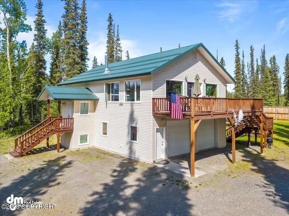 L2 B Blackbear St #10, Copper Center, AK 99573