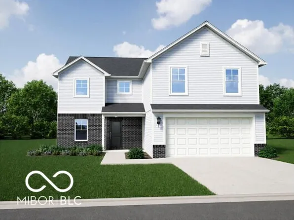1233 Pegasus Dr, Franklin, IN 46131