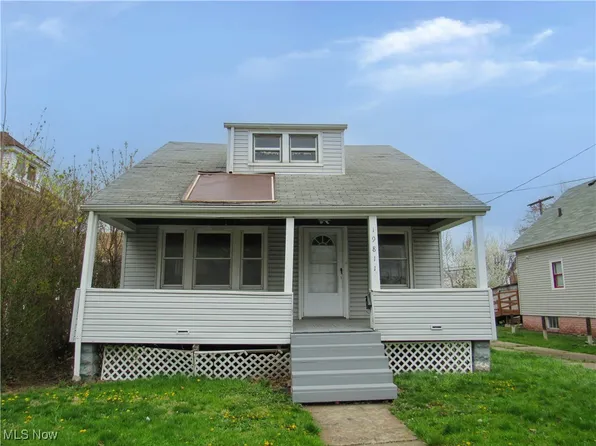 19811 Pawnee Ave, Cleveland, OH 44119
