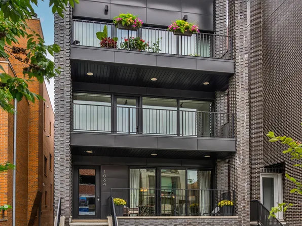 1064 N Paulina St #1, Chicago, IL 60622