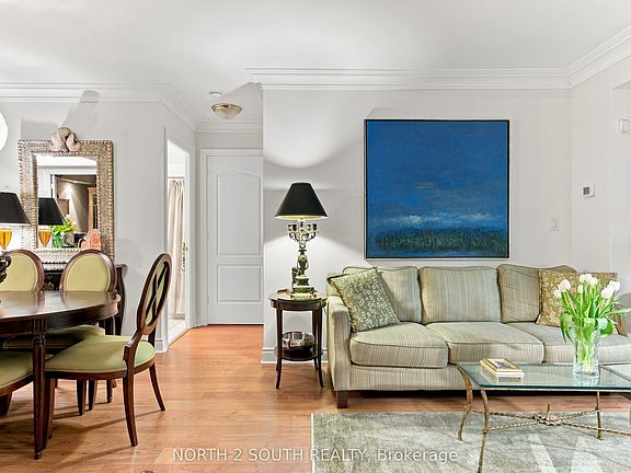 2nd image of 38 William Carson Cres #116