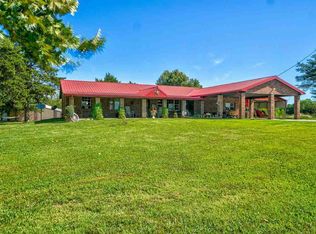 354700 E 800th Rd, Stroud, OK 74079