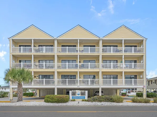 4601 N Ocean Blvd. #201, North Myrtle Beach, SC 29582