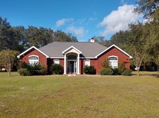 2398 Franks Fair Ln, Perry, FL 32348