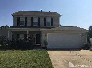 6606 Courtland St, Indian Trail, NC 28079