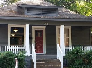 1401 S Elwood Ave, Tulsa, OK 74119