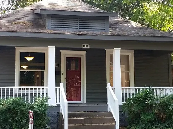 1401 S Elwood Ave, Tulsa, OK 74119