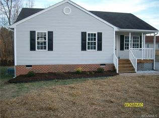 6000 Springbank Rd, South Chesterfield, VA 23803