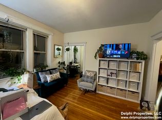 1610-1610 Massachusetts Ave #4, Cambridge, MA 02138