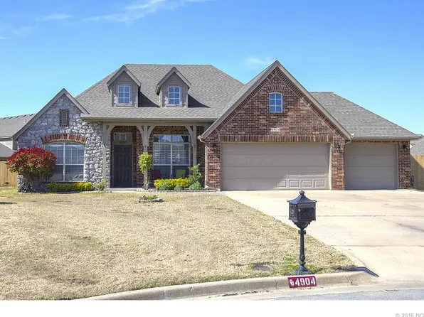 4904 S 189th Ave E, Tulsa, OK 74134