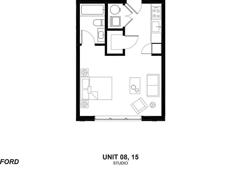 2406 Frankford Ave #8 — Photo 10