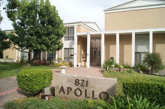 Apollo apts