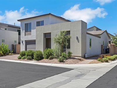 4112 W Landberg Ave, Las Vegas, NV, 89141