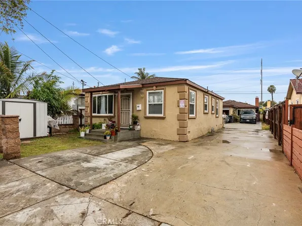 4555 W 160th St, Lawndale, CA 90260