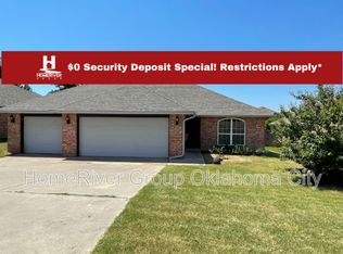 14370 Redvine Rd, Choctaw, OK 73020