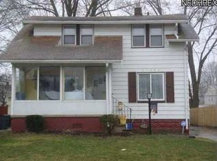 20843 Woodstock Ave, Fairview Park, OH
