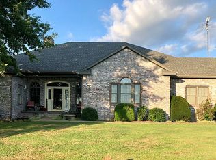 21308 Charlie Thurman Rd #820, Summers, AR 72769