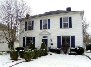 263 W South St, Hillsboro, OH 45133