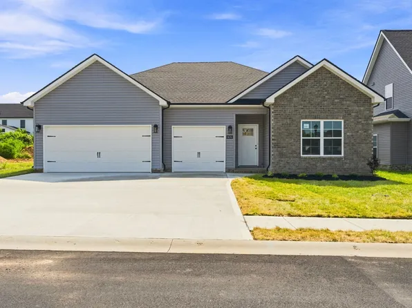 626 Woodrush Dr Lot 549, Clarksville, TN 37040