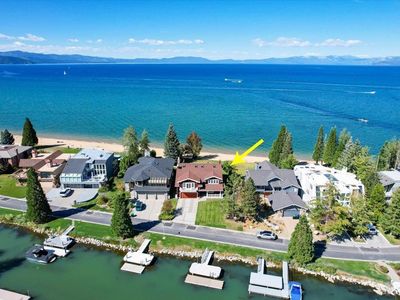 20 Lighthouse Shores Dr, South Lake Tahoe, CA, 96150
