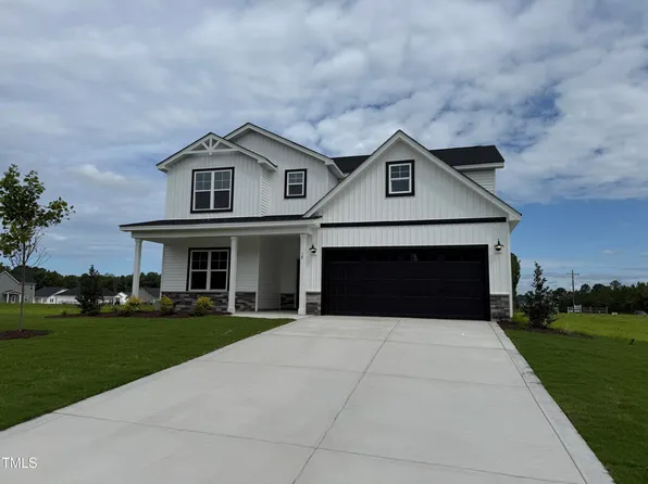 18 Tuskeegee Dr, Smithfield, NC 27577