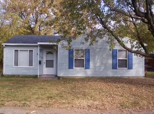 3713 Beckley Ave, Dayton, OH 45416