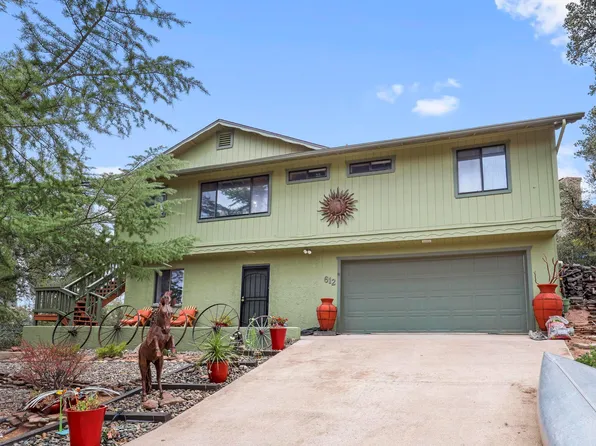 612 N Granite Dr, Payson, AZ 85541