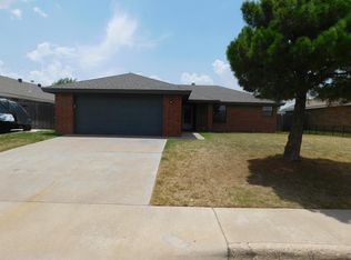 8713 Rainbow Dr, Odessa, TX 79765