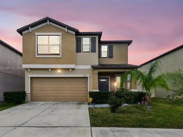 7113 Ozello Trail Ave, Sun City Center, FL 33573