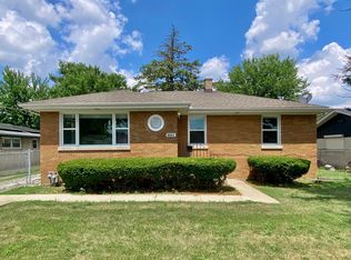 1238 E 166th St, South Holland, IL 60473