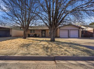 1918 Rosewood Dr, Abilene, TX 79603