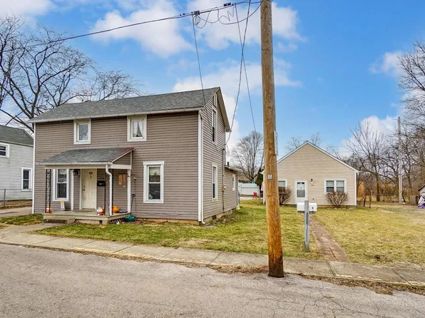 77 N Franklin St, West Jefferson, OH 43162