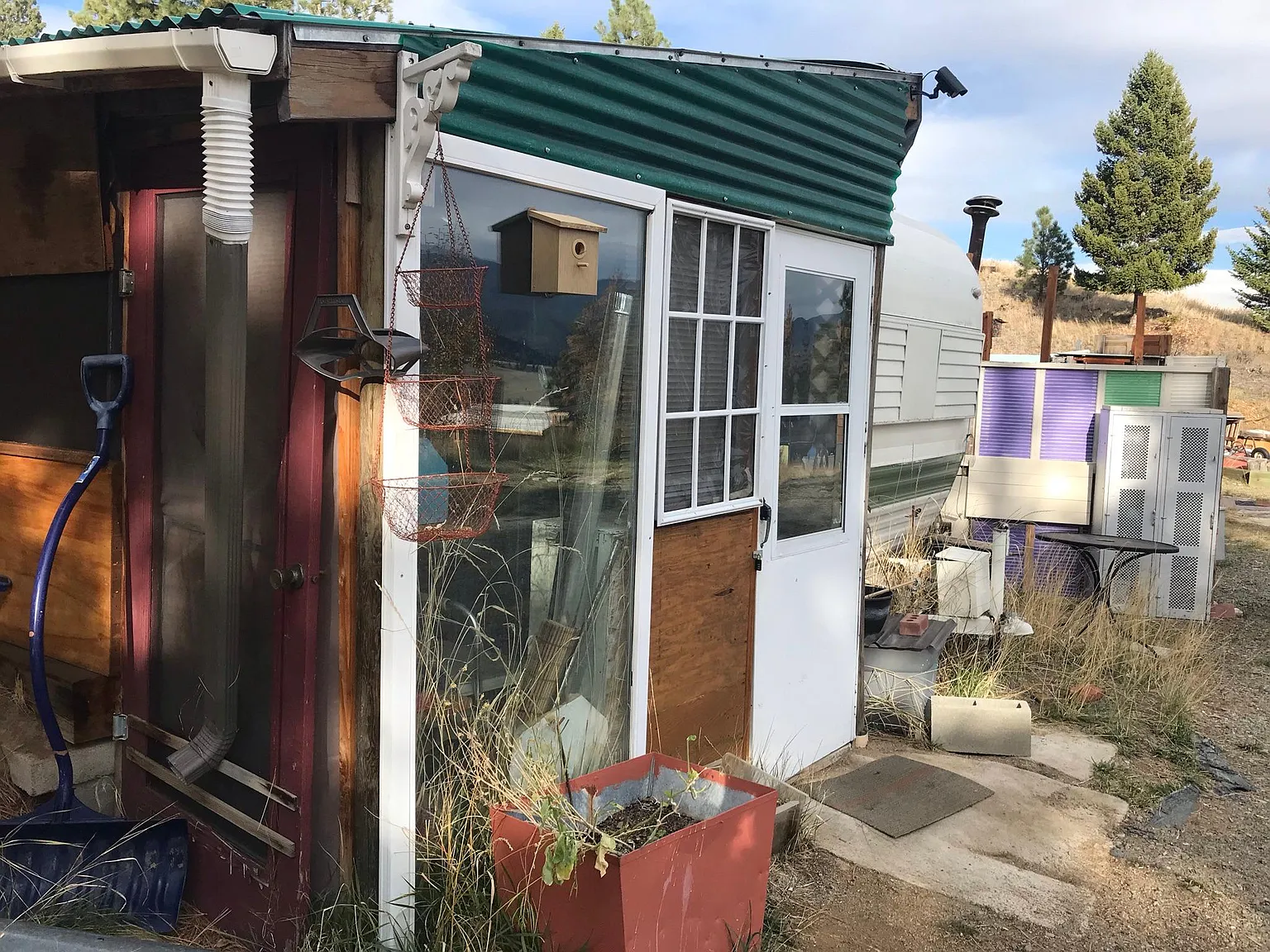 9B Trailer W Patio Barefoot Springs Ln — Photo 2