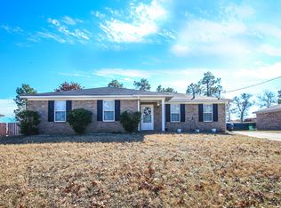 1438 Brookstone Rd, Hephzibah, GA 30815