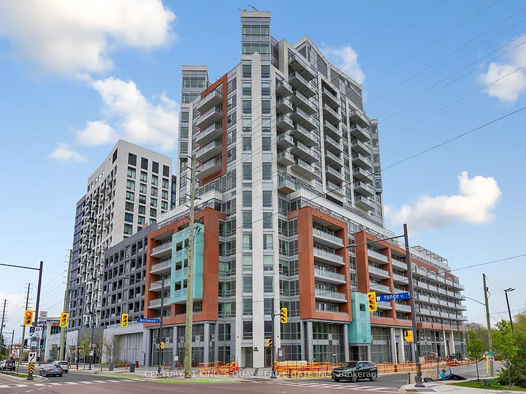 8888 Yonge St #1104 — Photo 1