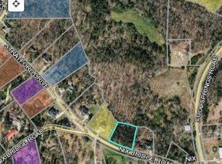 5734 Nix Bridge Rd LOT 102, Gainesville, GA 30506