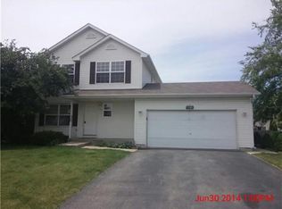 2519 Vision Ave, Plainfield, IL 60586