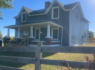 254 Hunter Rd, Taylorsville, KY 40071
