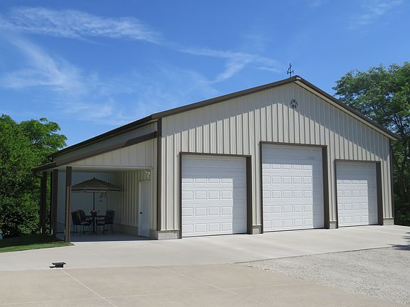 Morton Bldg 42x60 - 1