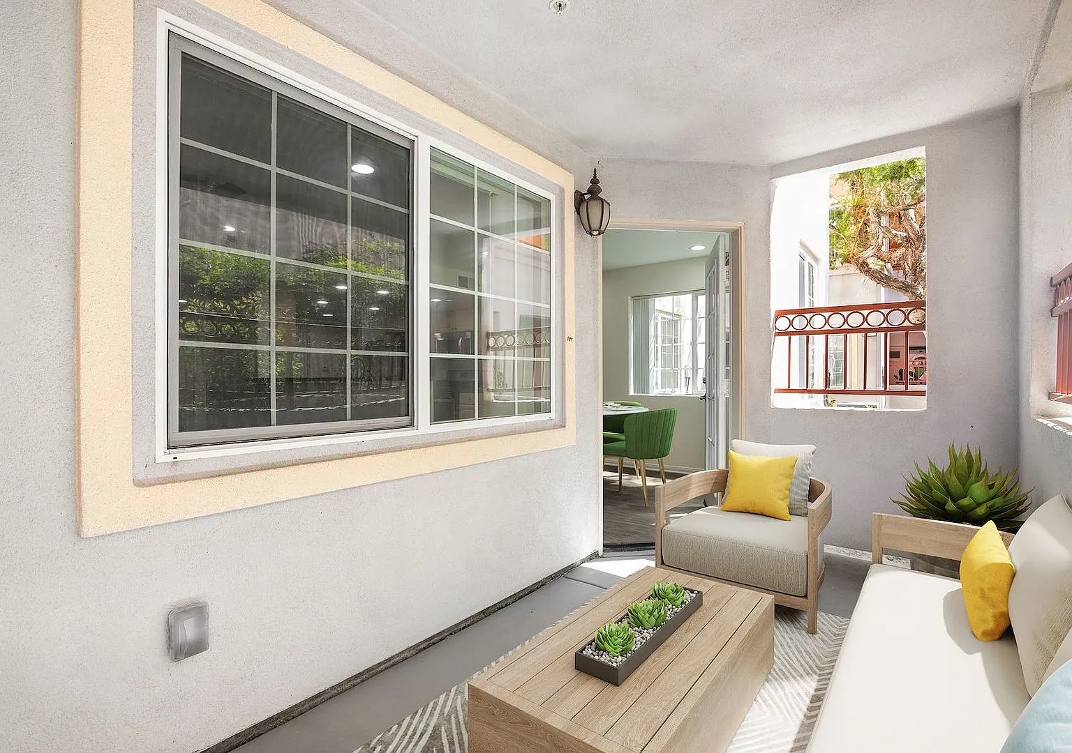Pharus Plaza — Photo 3