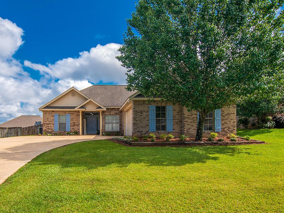 15 E Spanish Oaks, Sumrall, MS 39482 Zillow