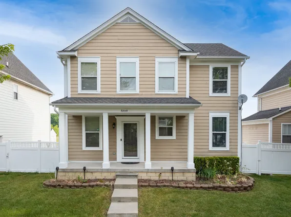 32049 W Brampton St, New Haven, MI 48048