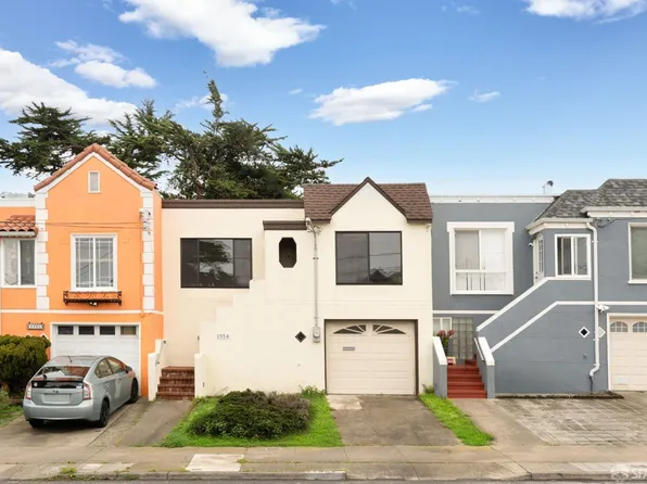 1954 33rd Ave, San Francisco, CA 94116