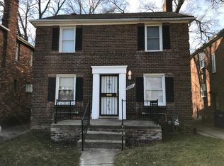 16555 Ilene St, Detroit, MI 48221